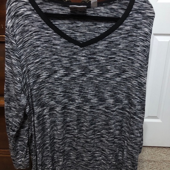 Avenue Tops - Avenue 3/4 length sleeve top